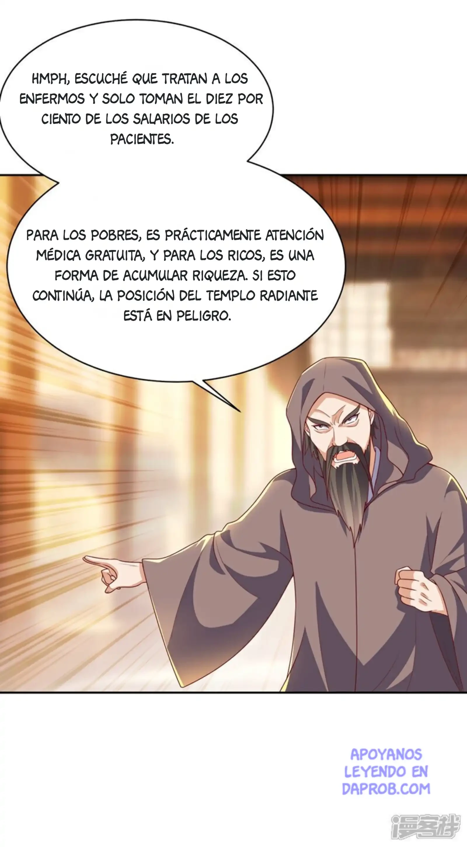 Artes Marciales Inversas > Capitulo 416 > Page 21